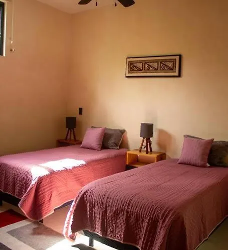 Casa Rosse * Tulum