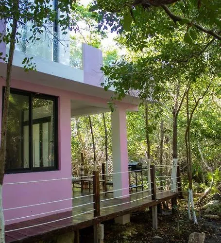 Casa de férias Casa Rosse *