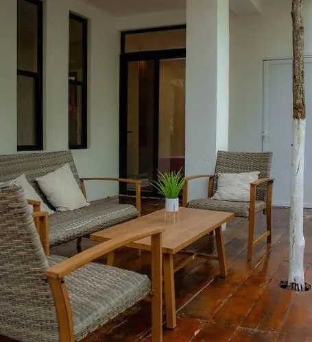 Casa Rosse Casa de férias