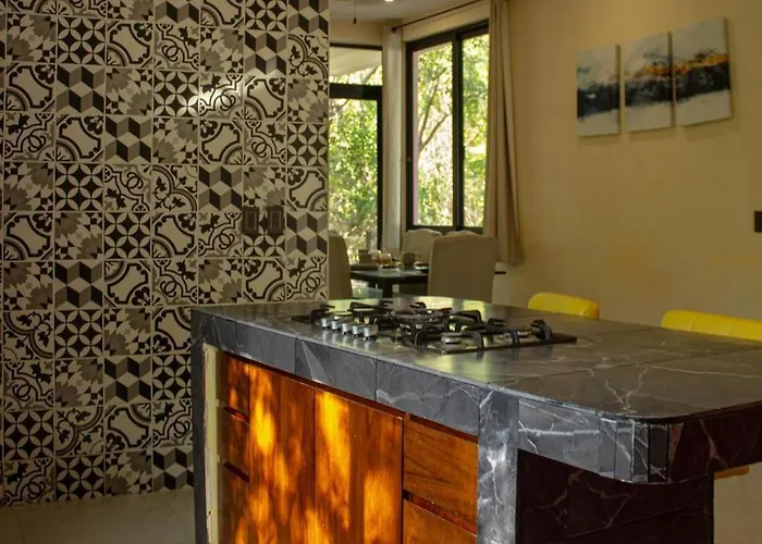 Casa Rosse Casa de férias Tulum